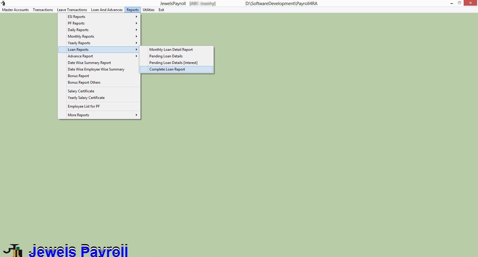 employees payroll software free download